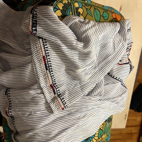 Bohemian Folk Blouse - lots of detail - Picture 10 of 10